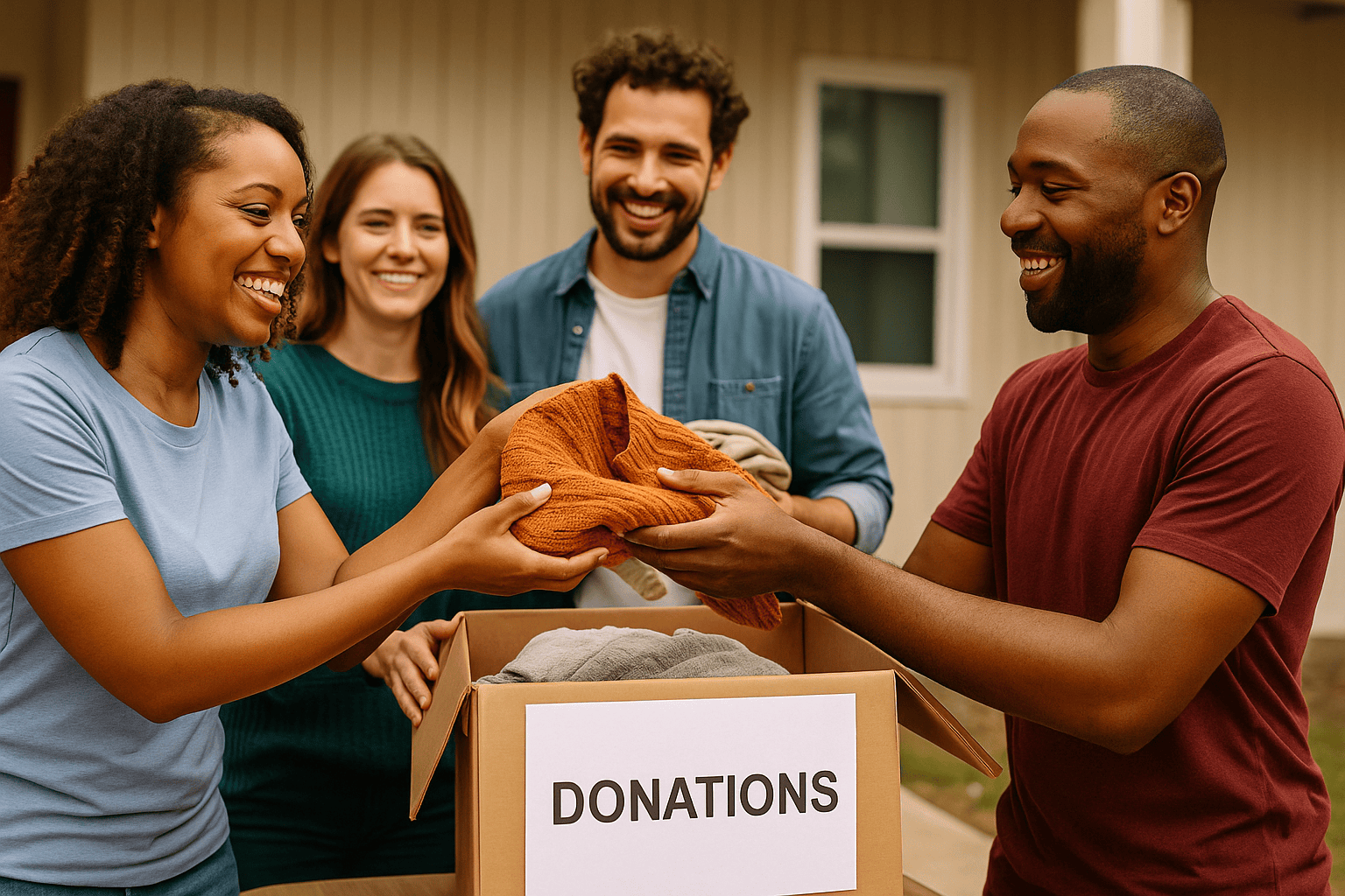 Donations