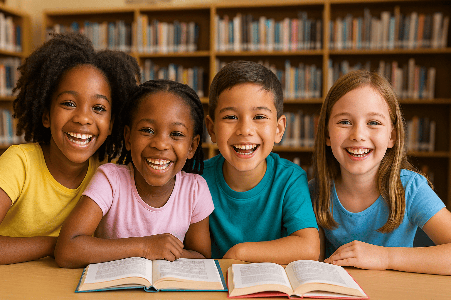 KidsLibrary